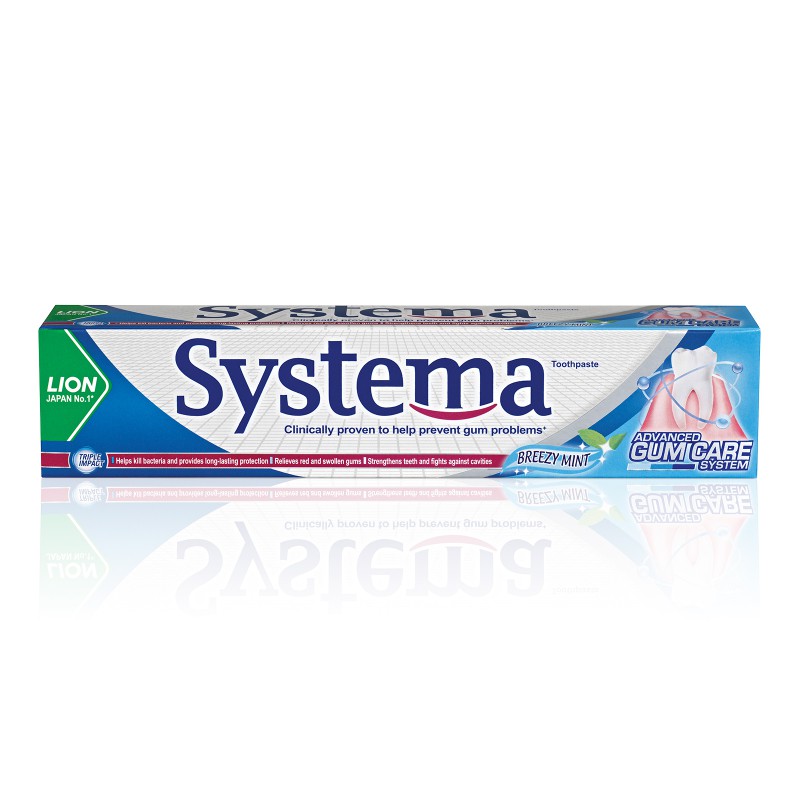 systema toothpaste