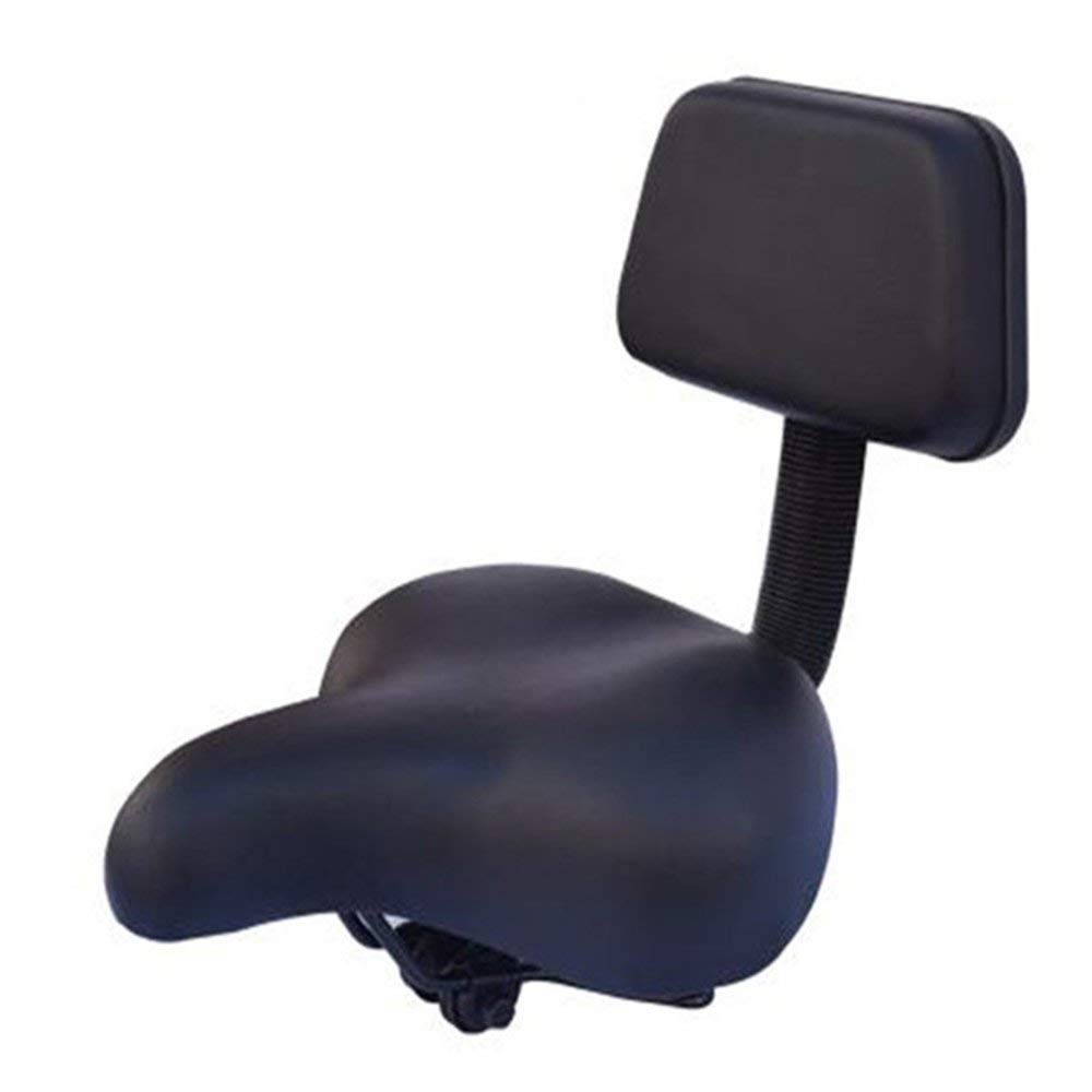 bicycle backrest