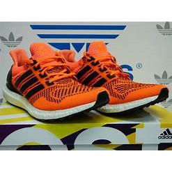 adidas ultra boost solar red 1.0