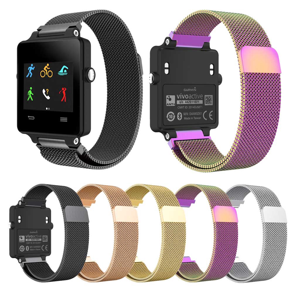 vivoactive acetate