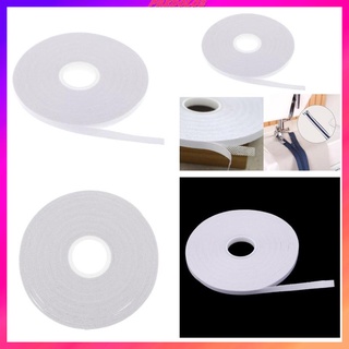 2Pcs Double Sided Adhesive Tape for Sewing Quilting Wash Away Tape 20 Meters