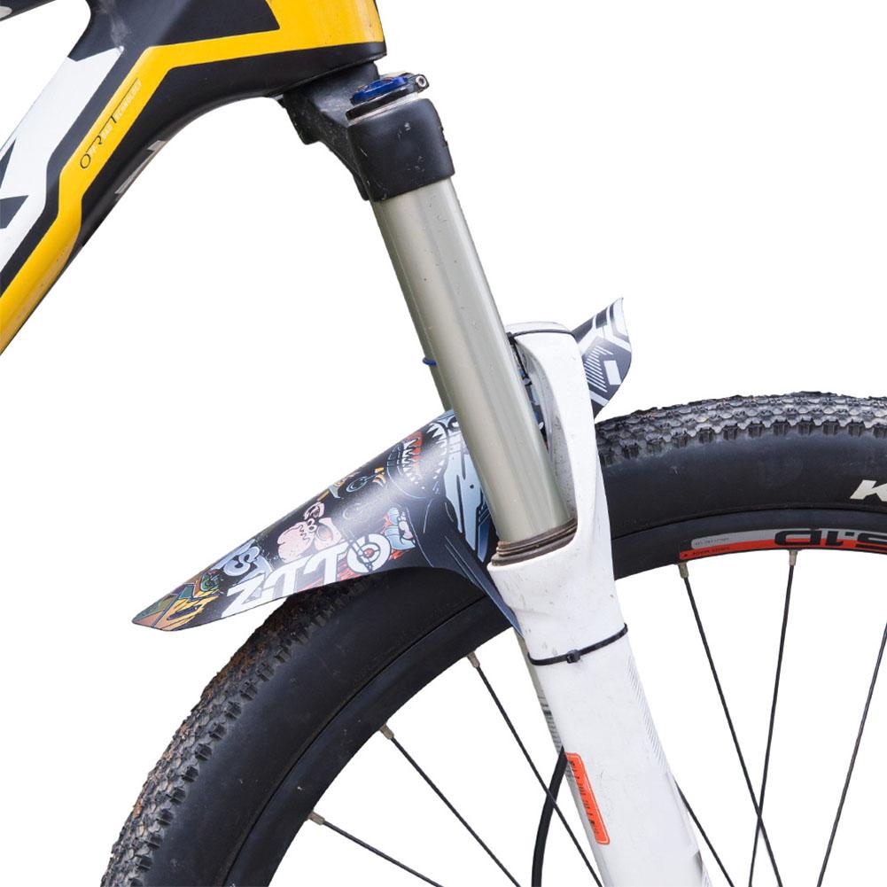 bicycle mudguard