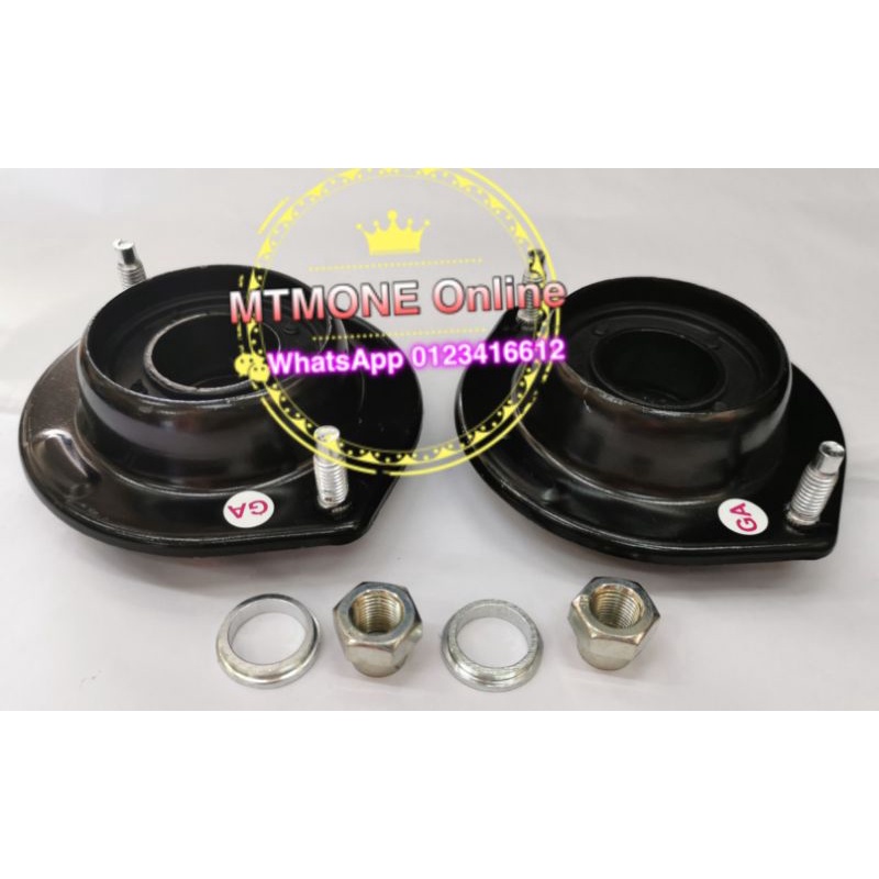 Performance Perodua Alza Myvi Axia Bezza Viva Kelisa Kenari Front Absorber Mounting Shopee Singapore