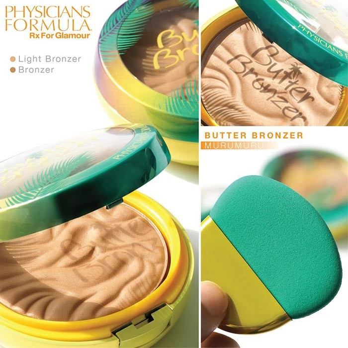 Physicians Formula Murumuru Butter Bronzer (New Packaging) Shopee