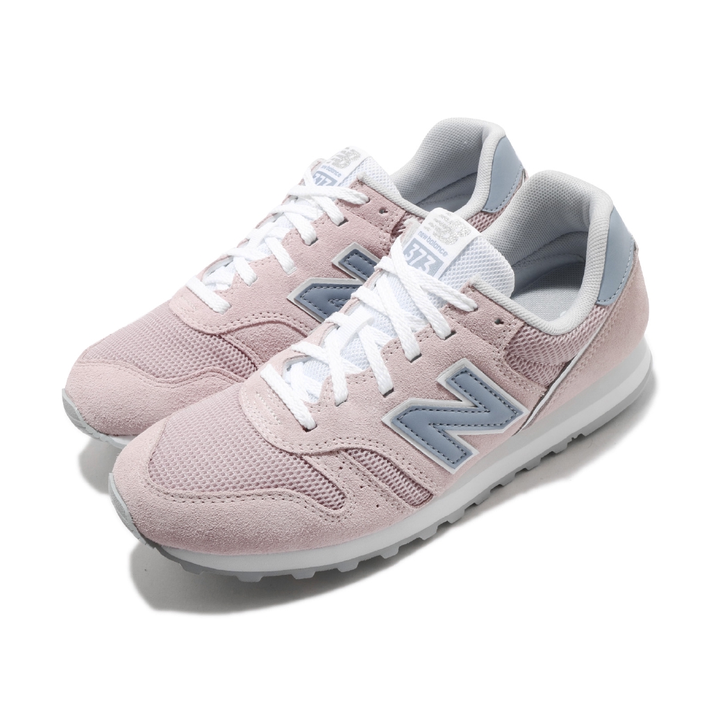 pink and blue new balance