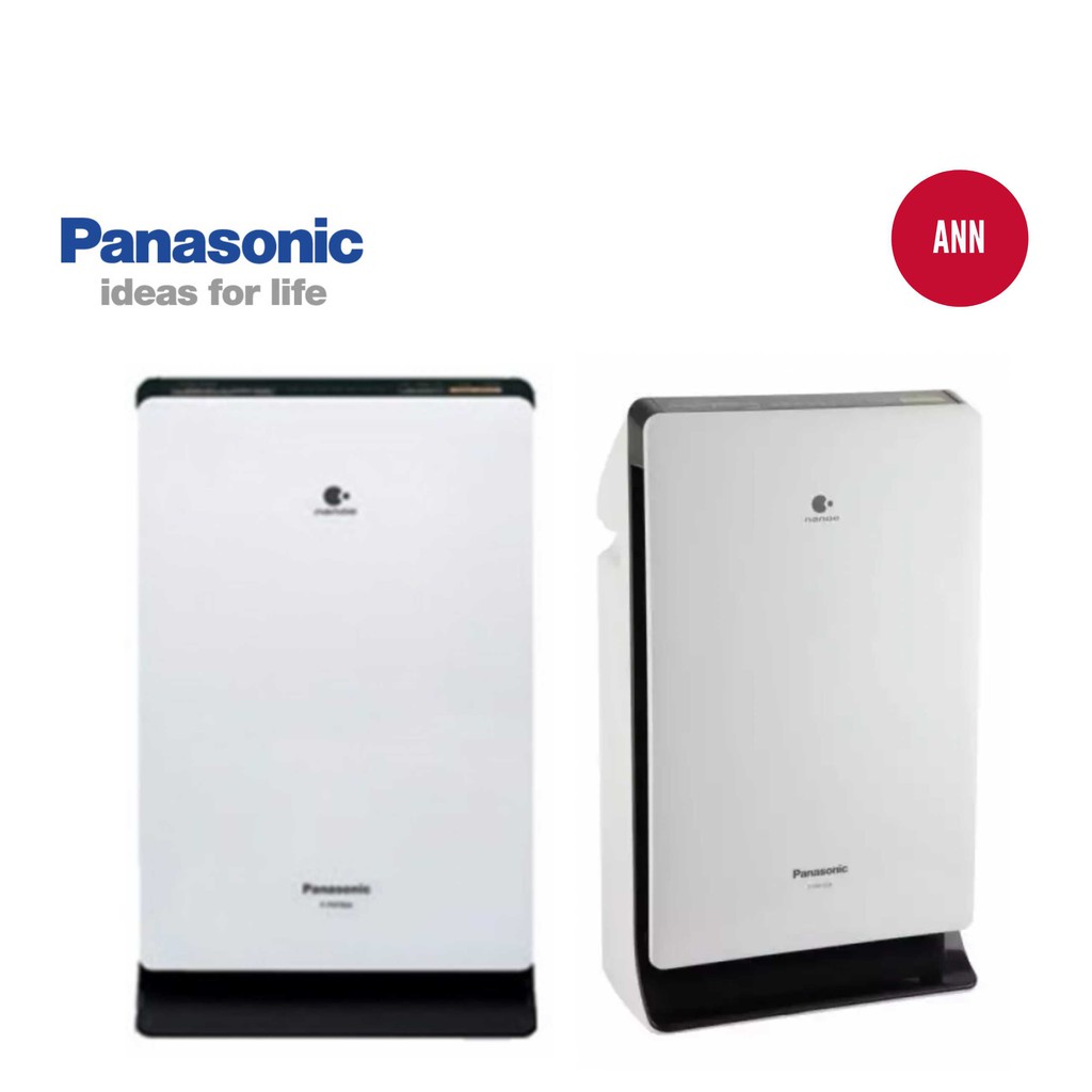With Bubble Wrapping Panasonic Non Humidifying Nanoe Technology Air Purifier F Pxm35a Shopee Singapore