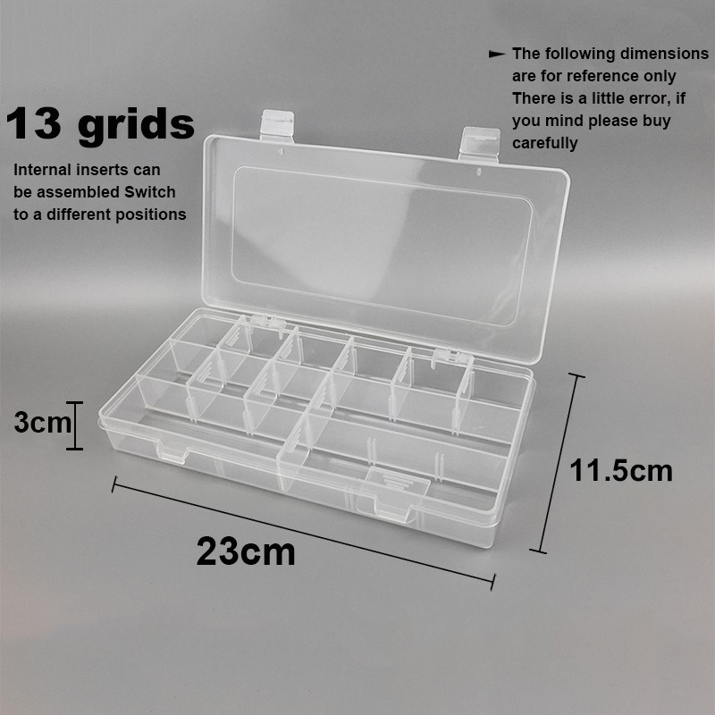 small tackle box with handle