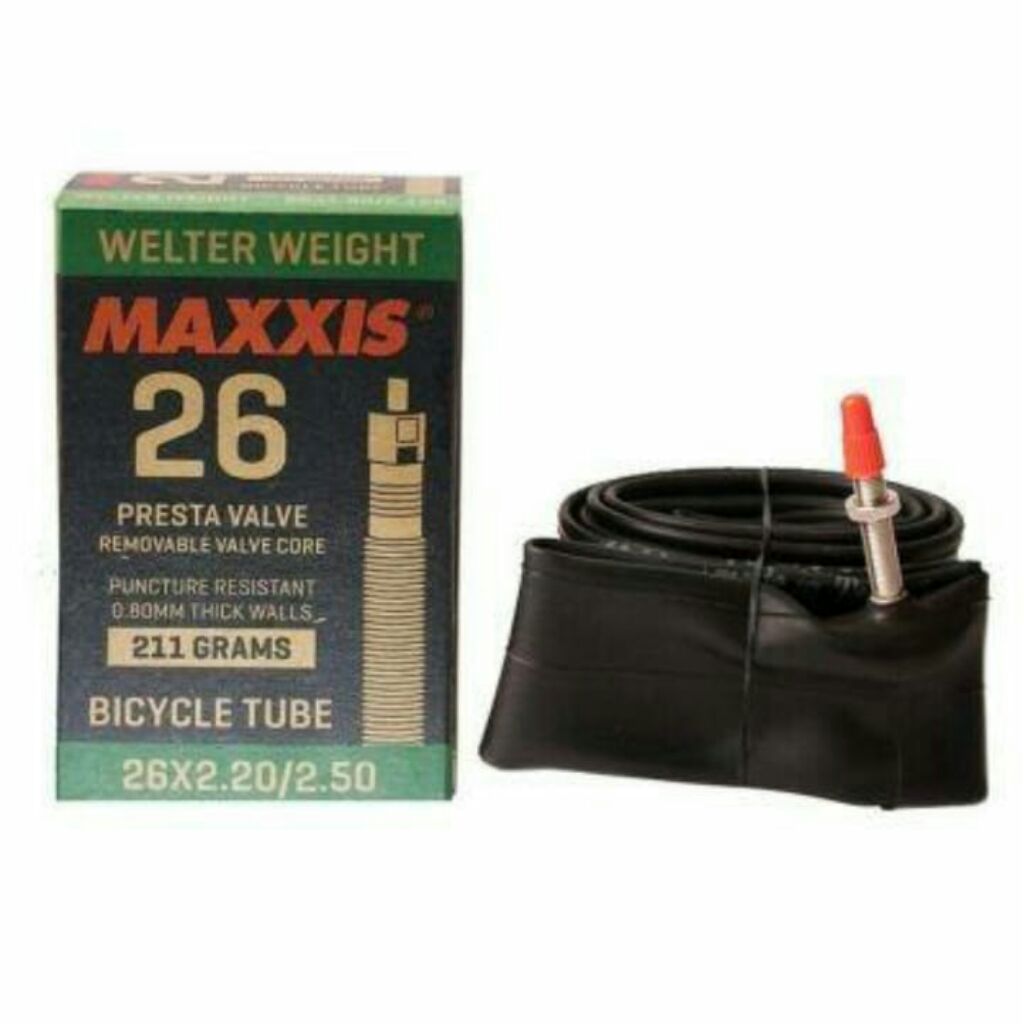 26 x 2.5 inner tube