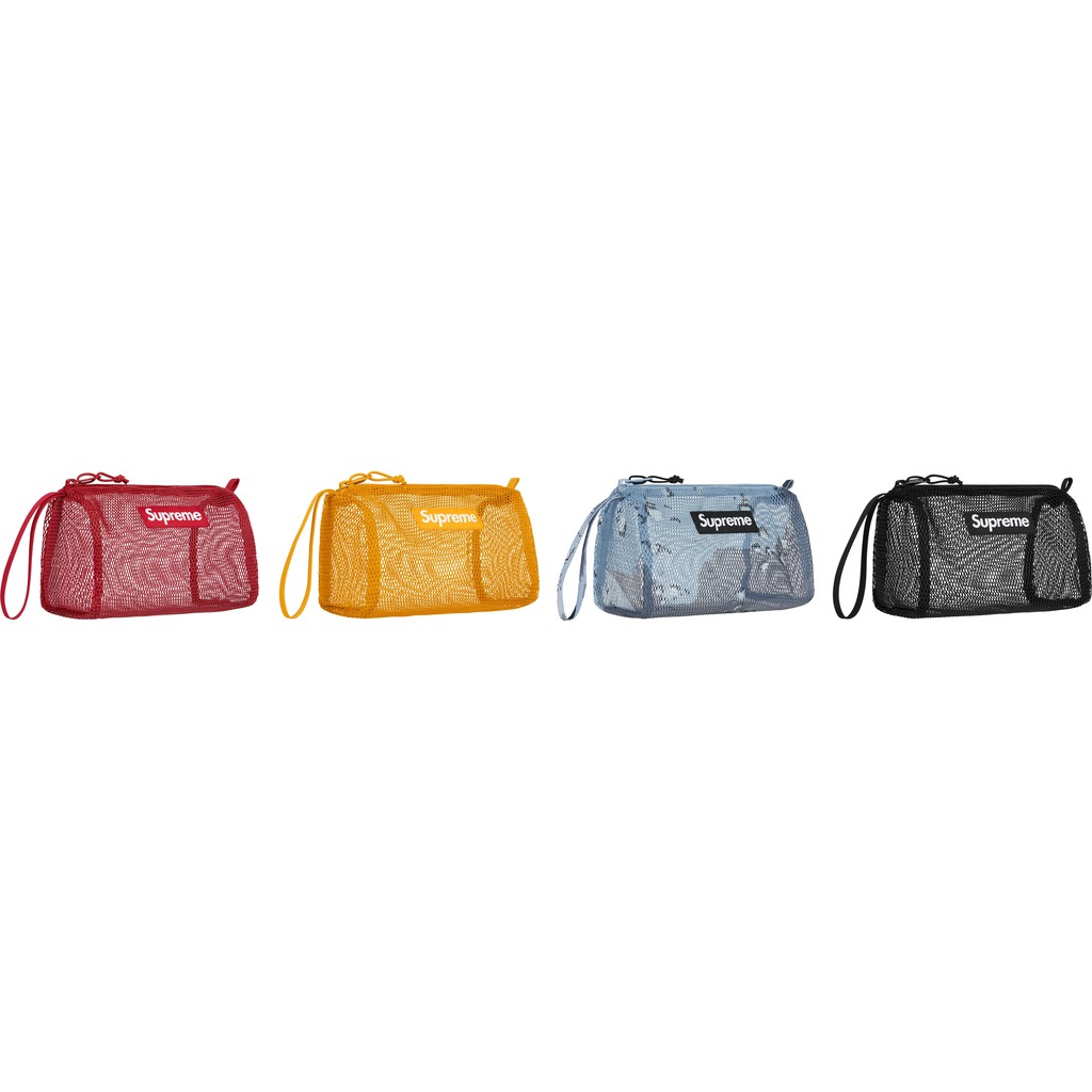 supreme utility pouch 20ss