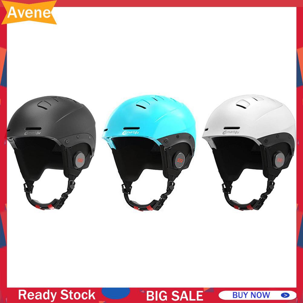 ski helmet bluetooth