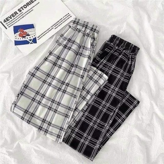 AMERI COLORFUL GINGHAM CHECK PANTS 緑 M espanol