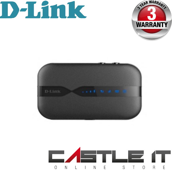 D Link Dwr 932c E1 4g Lte Wireless Hotspot Wifi Portable Mobile Mifi Modem Router For Unifi Air Digi Shopee Singapore