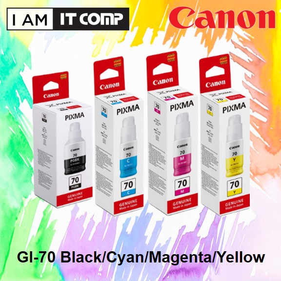gi 70 ink