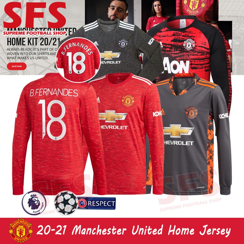 man u jersey black