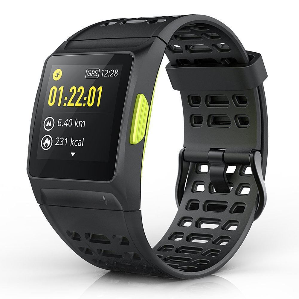 running watch tracker