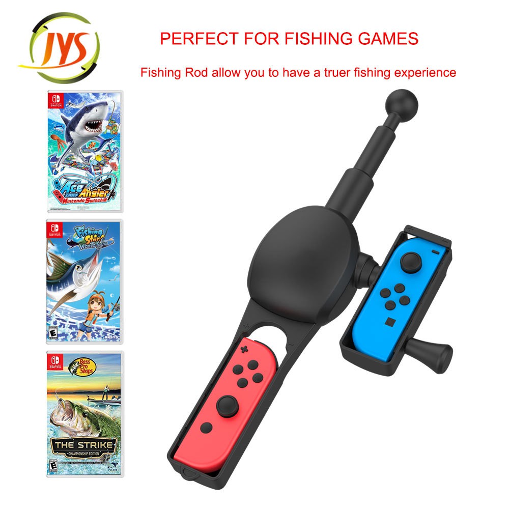 nintendo switch fishing game