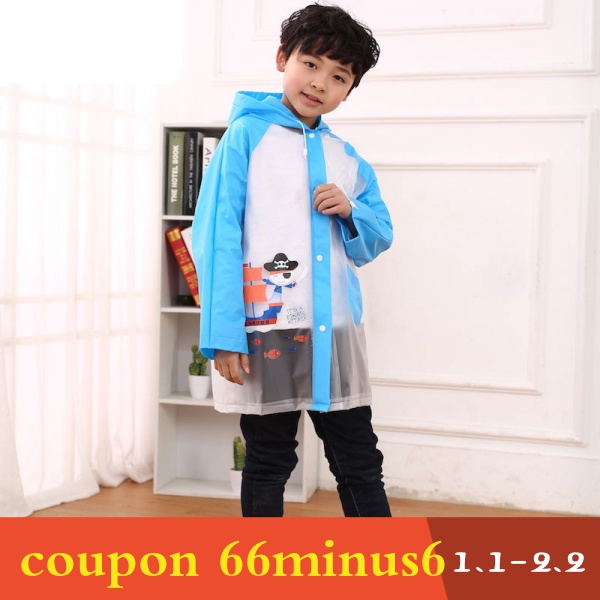 Kanak Kanak Kanak Kanak Baju Hujan Baju Hujan Budak Lelaki Budak Perempuan Tadika Sekolah Rendah Bayi Halang Hujan Baru Kartun Tebal Luar Ue8w Shopee Singapore