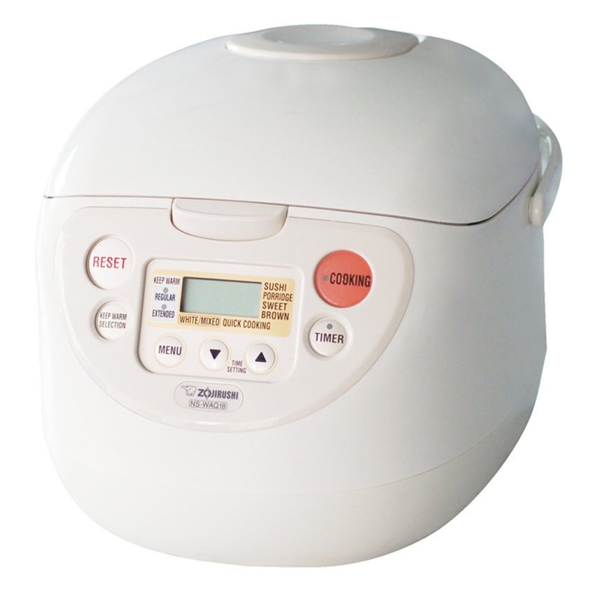 Zojirushi NS-WAQ18 MICOM Rice Cooker & Warmer | Shopee Singapore