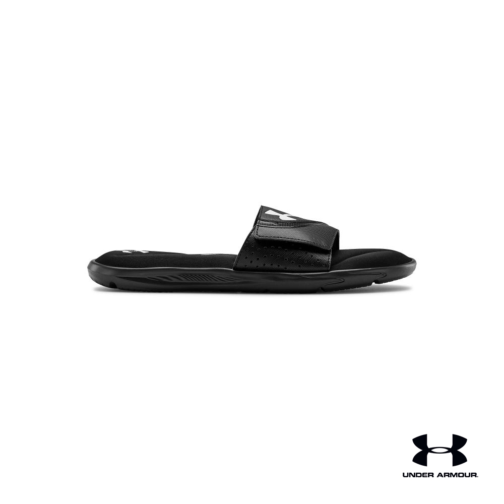 under armor memory foam flip flops
