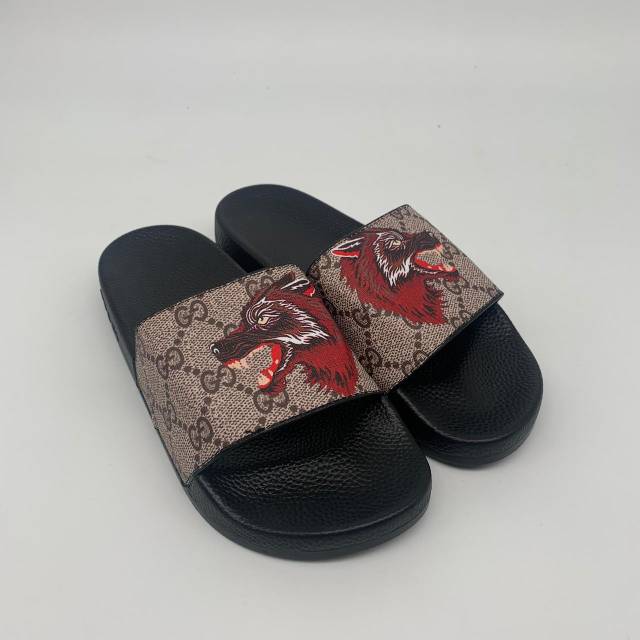 mems gucci slides