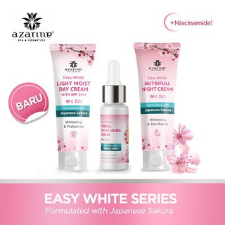 azarine easy white