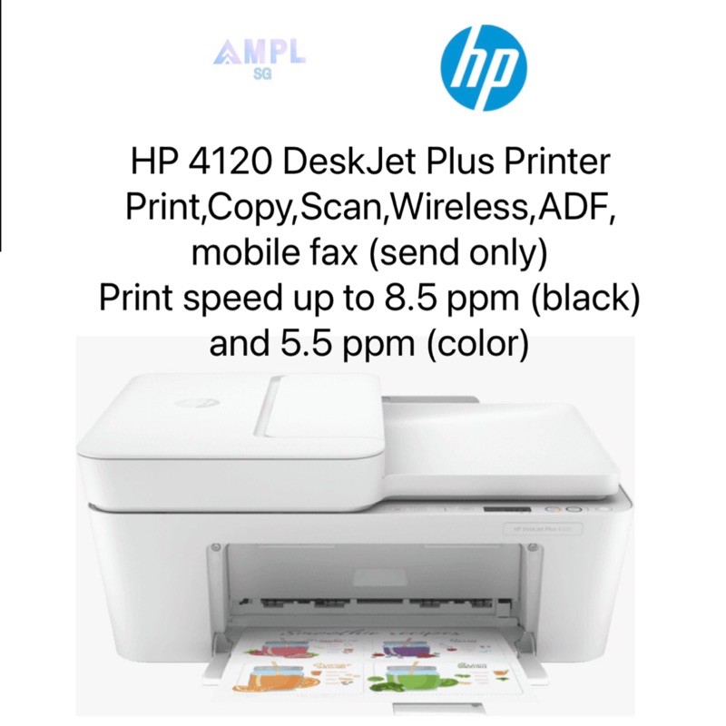 hp printer 4120