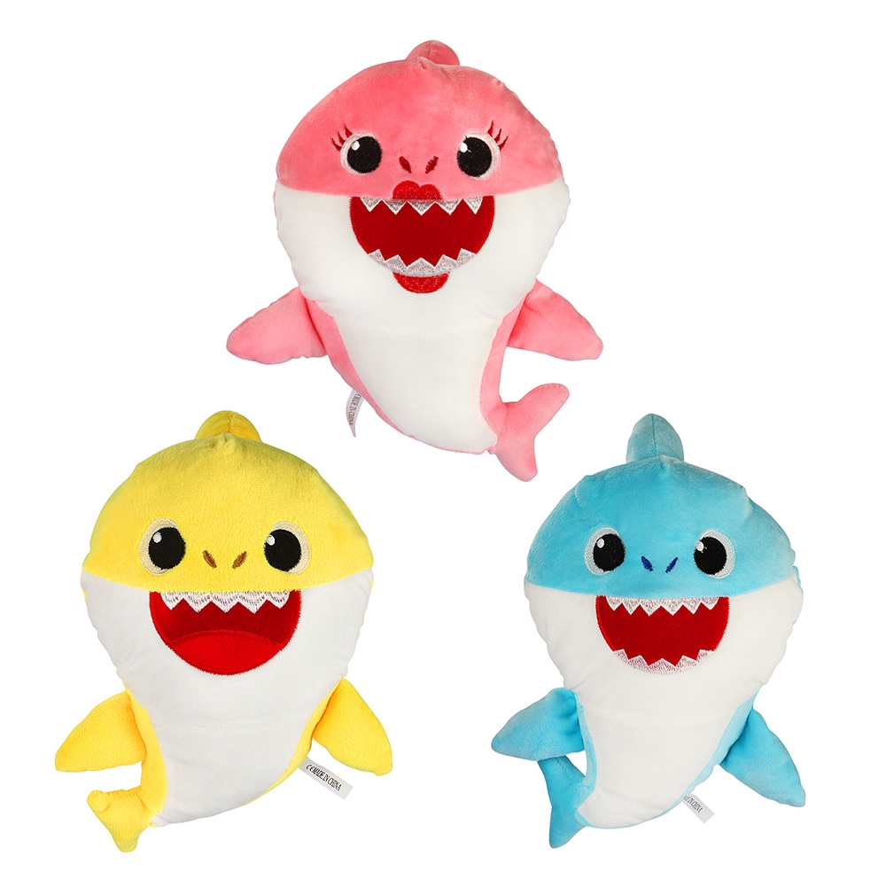 english baby shark toy