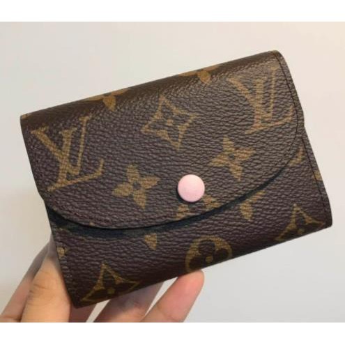 Lv M62361 Rosalie Coin Purse Spot Shopee Singapore