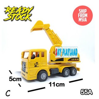 toy grab lorry