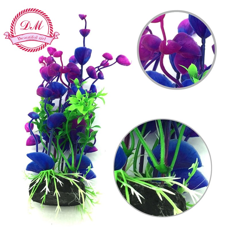 Aquarium Decor Pet Supplies Fish Aquatic Pets C Hot Pink