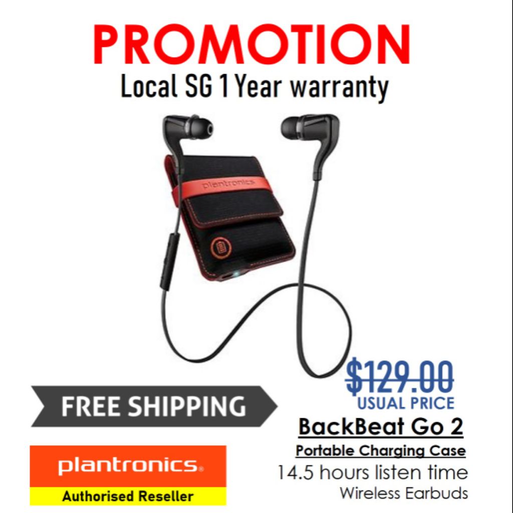 backbeat go 2