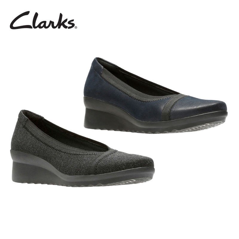 clarks arch support shoes