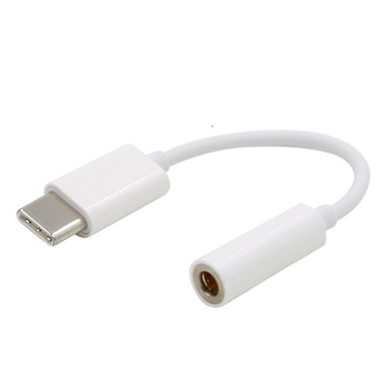 type c to 3.5 mm converter