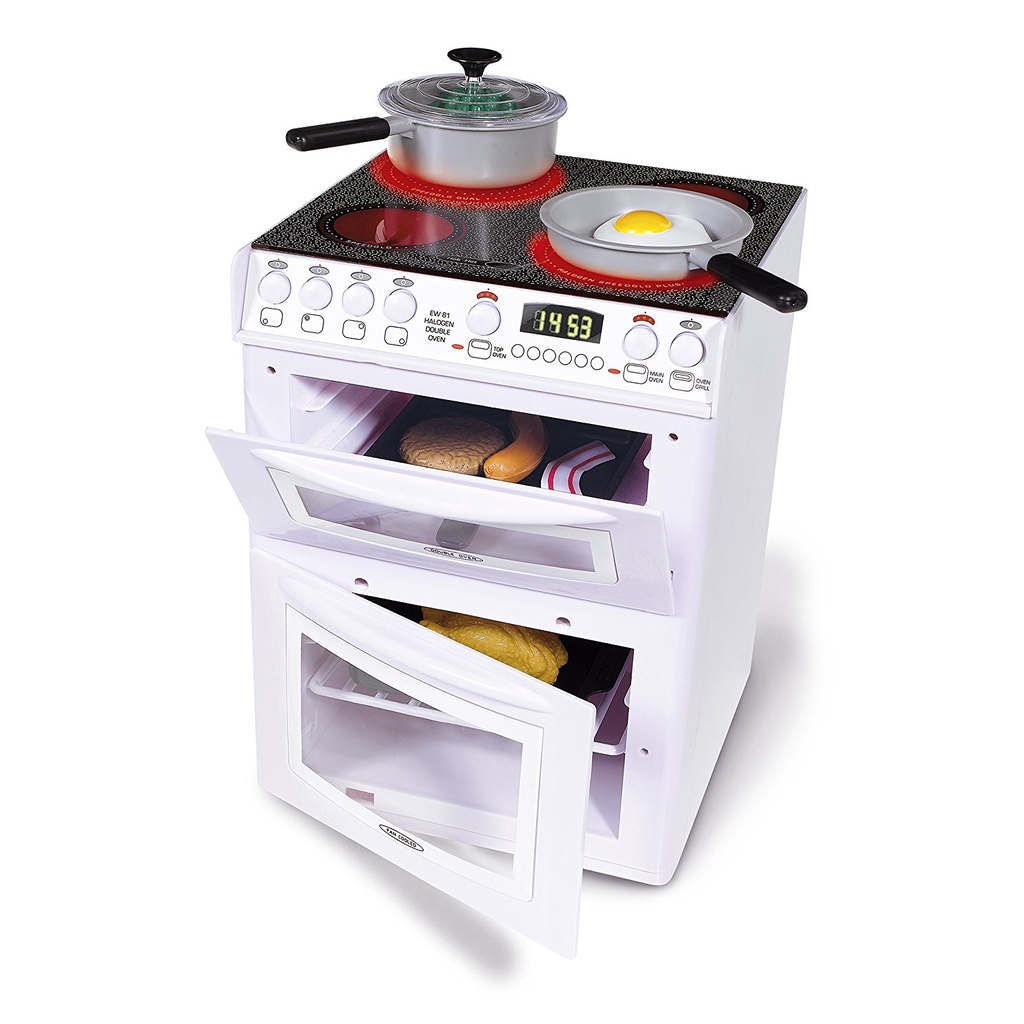 Casdon Electronic Toy Cooker Oven Stove Shopee Singapore