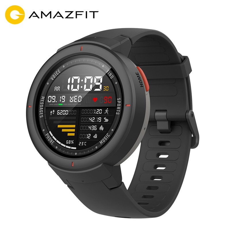xiaomi amazfit sports bluetooth 4.0 smart watch