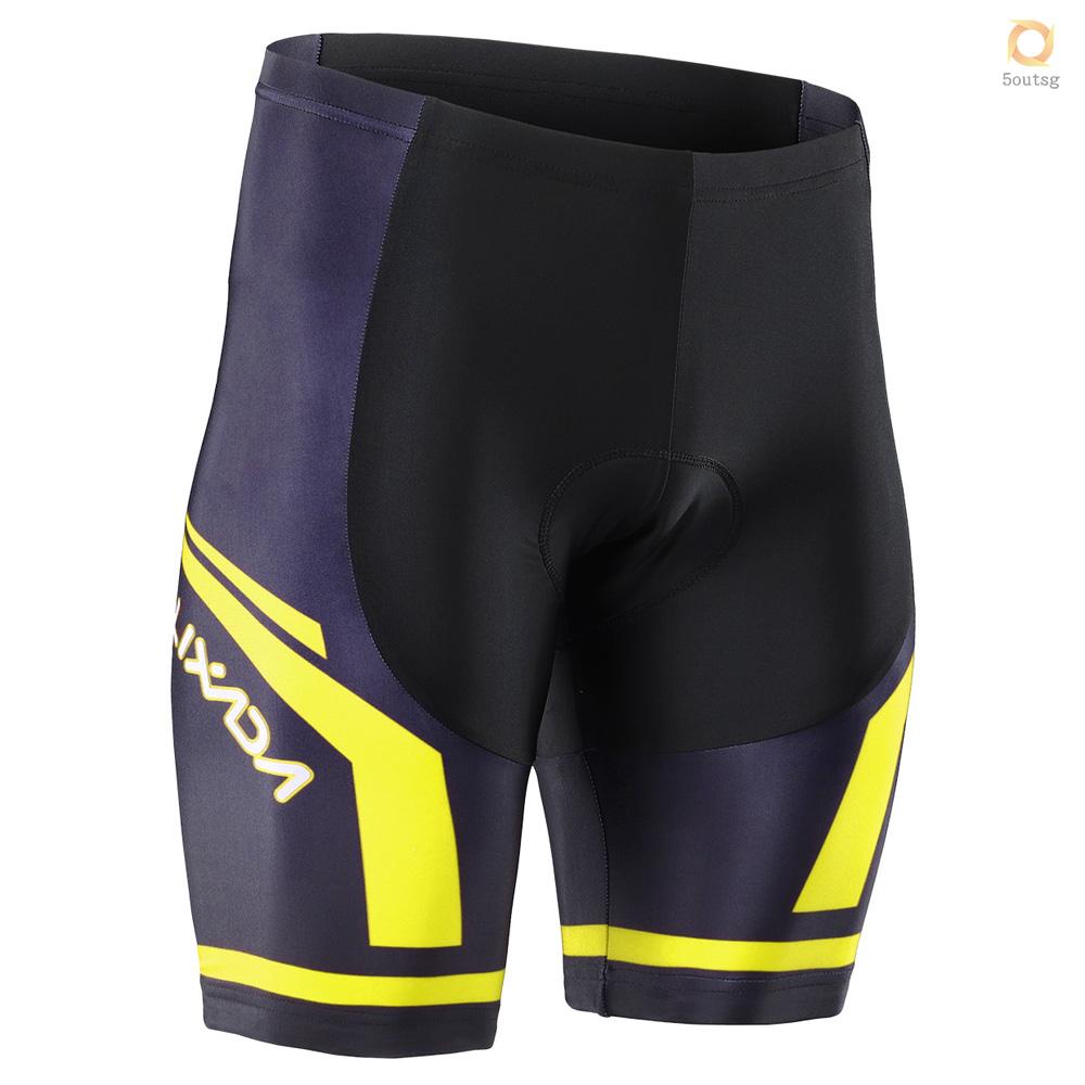 Men's Cycling Shorts Bicycle Shorts with Cushion Protection Shorts Tights