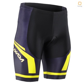 Men's Cycling Shorts Bicycle Shorts with Cushion Protection Shorts Tights #2