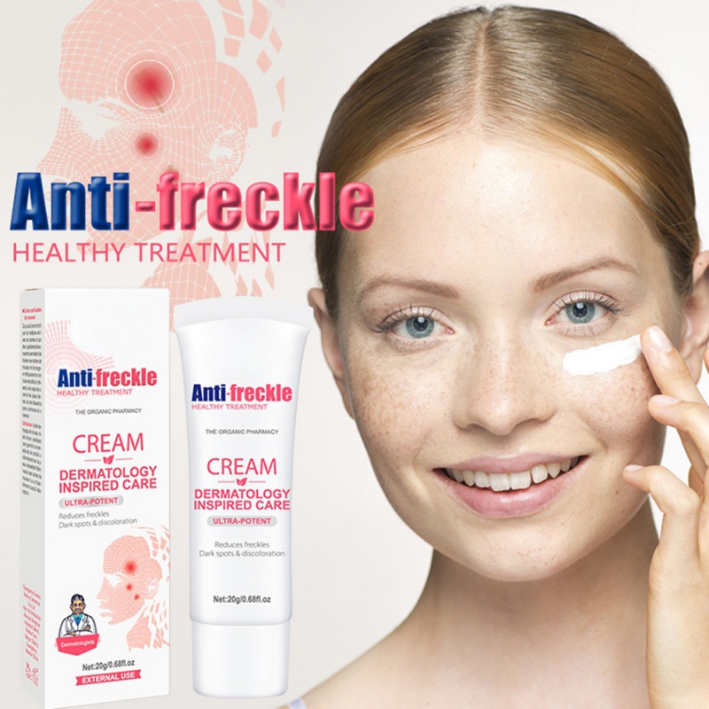 20g Anti Freckle Face Body Whitening Creams Spot Dark Removal