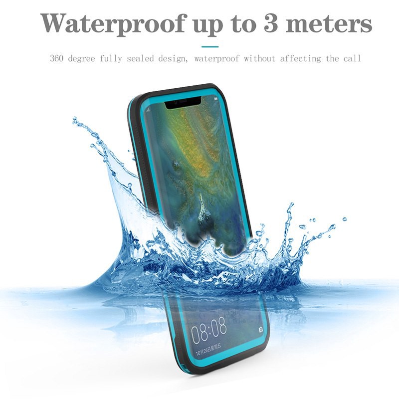 Lubricate Siesta chat Huawei Mate 20 30 Pro Swimming Phone Case Waterproof Casing Snorkeling  Cover | Shopee Singapore