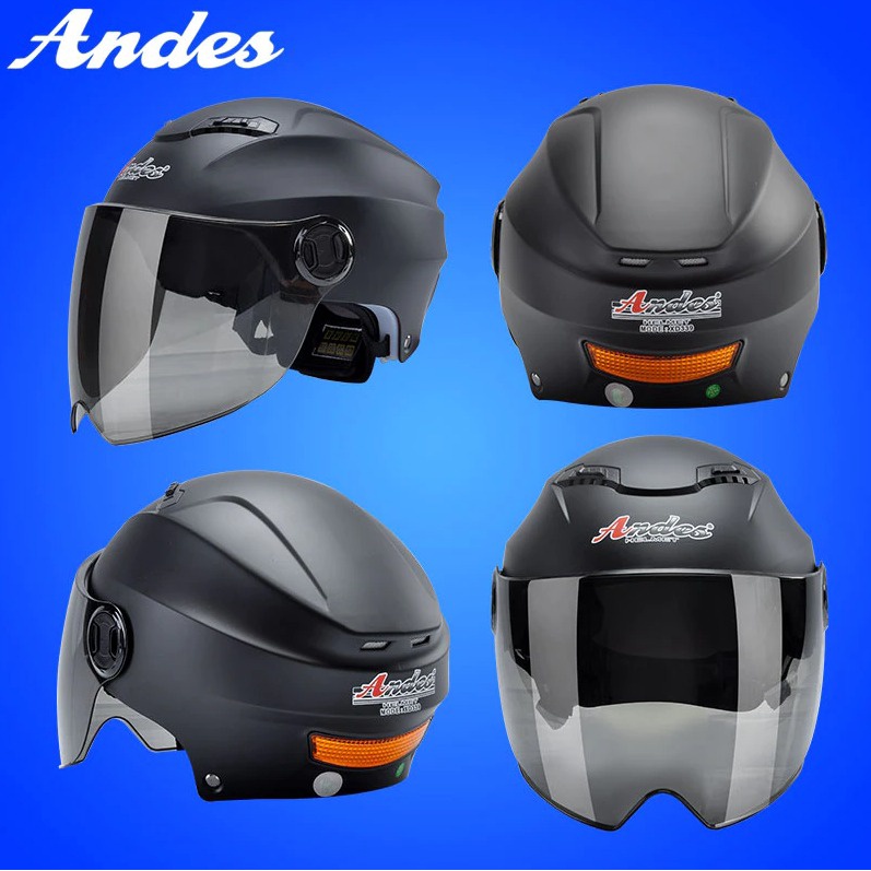 [SG SELLER] Bicycle Helmet Safety FourSeason Bike SunProof Full MTB
