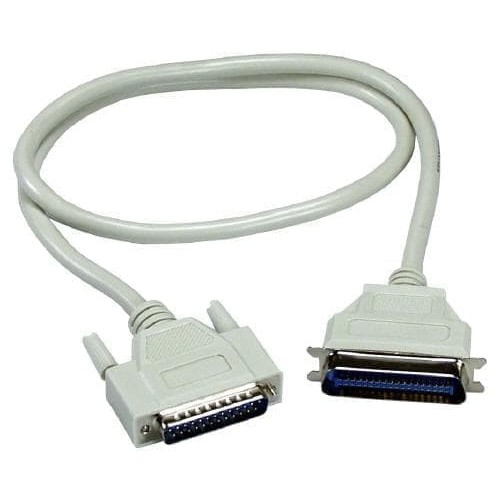 computer printer cables and connectors
