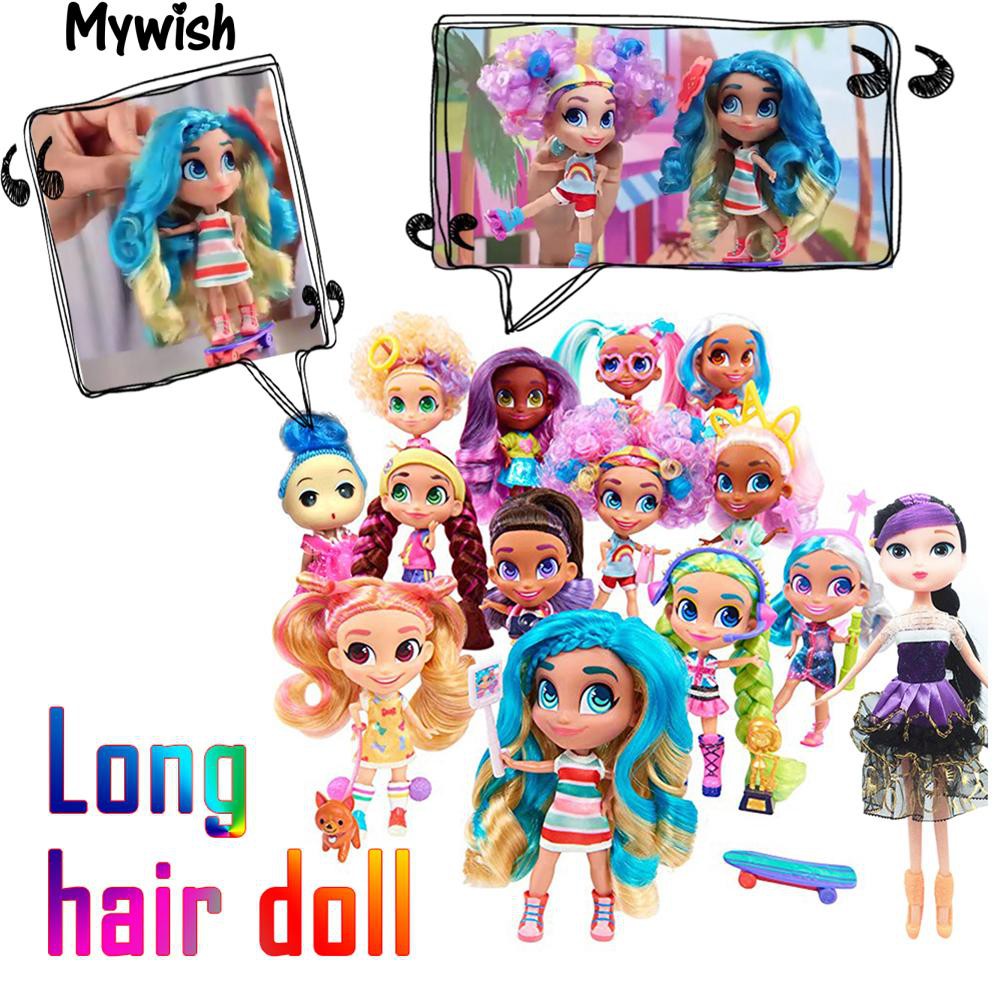 hairdorables toys