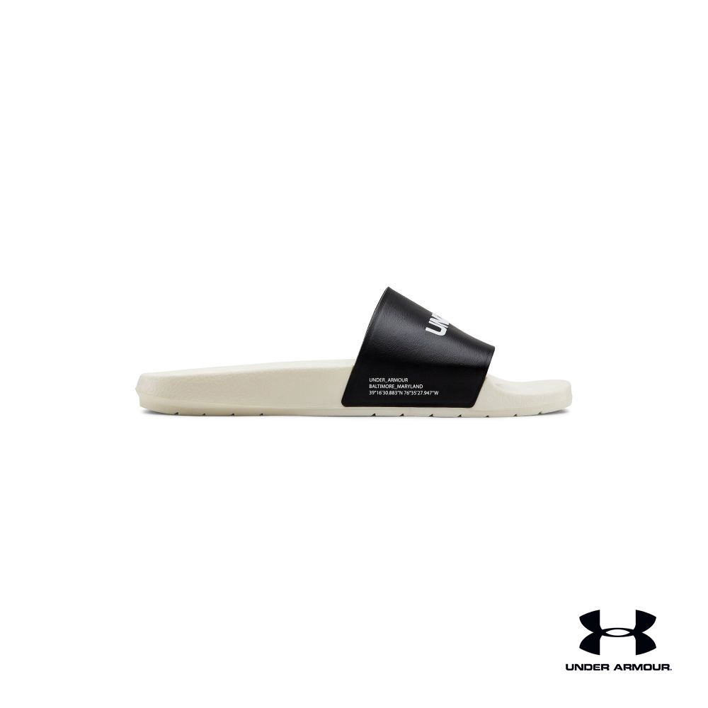 unisex ua core remix canvas slides