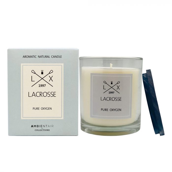Ambient Air Lacrosse Oxygen Candle (310g) Shopee Singapore