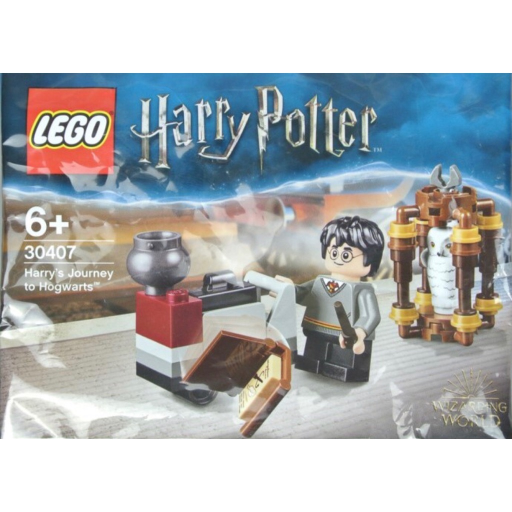 harry potter lego journey to hogwarts