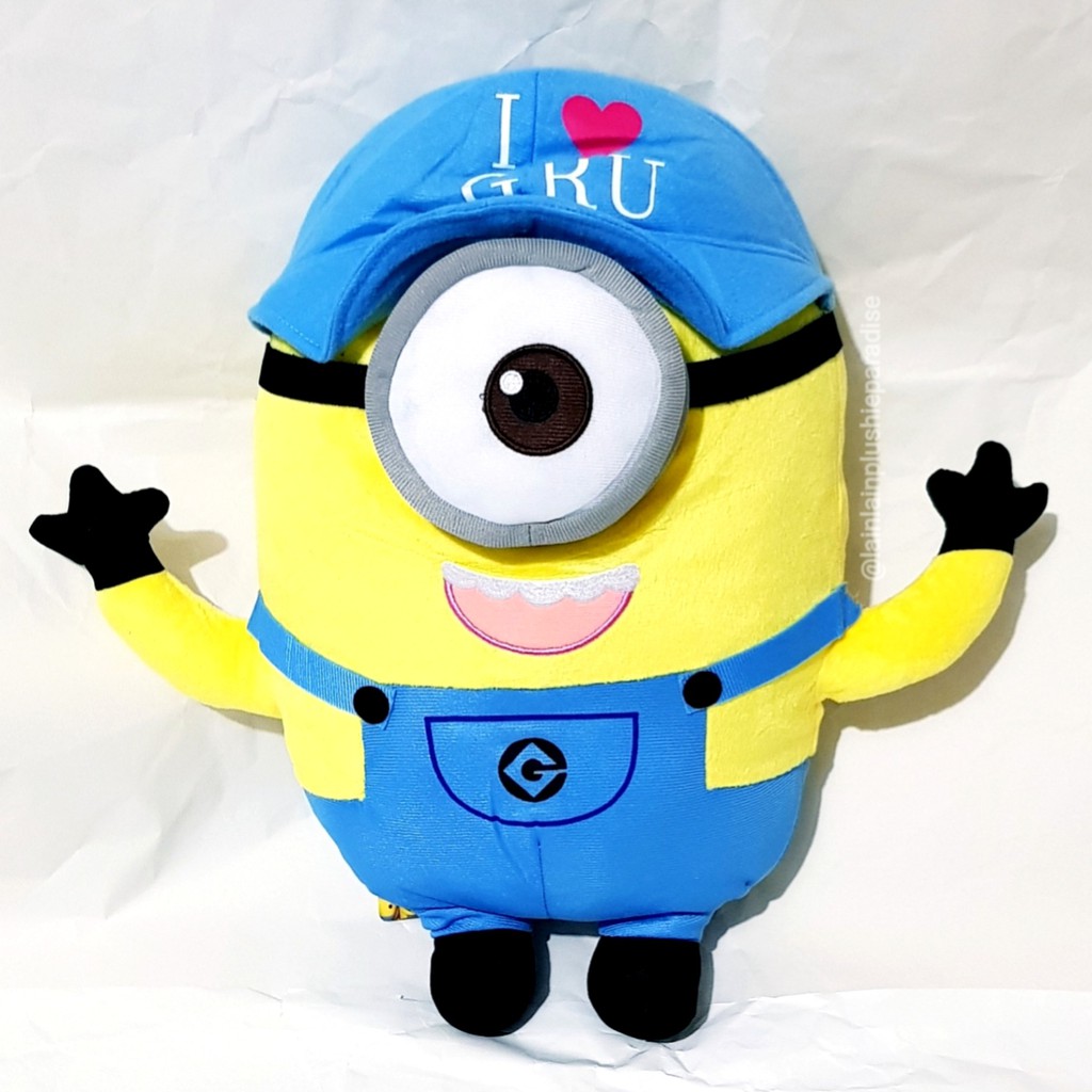 gru soft toy