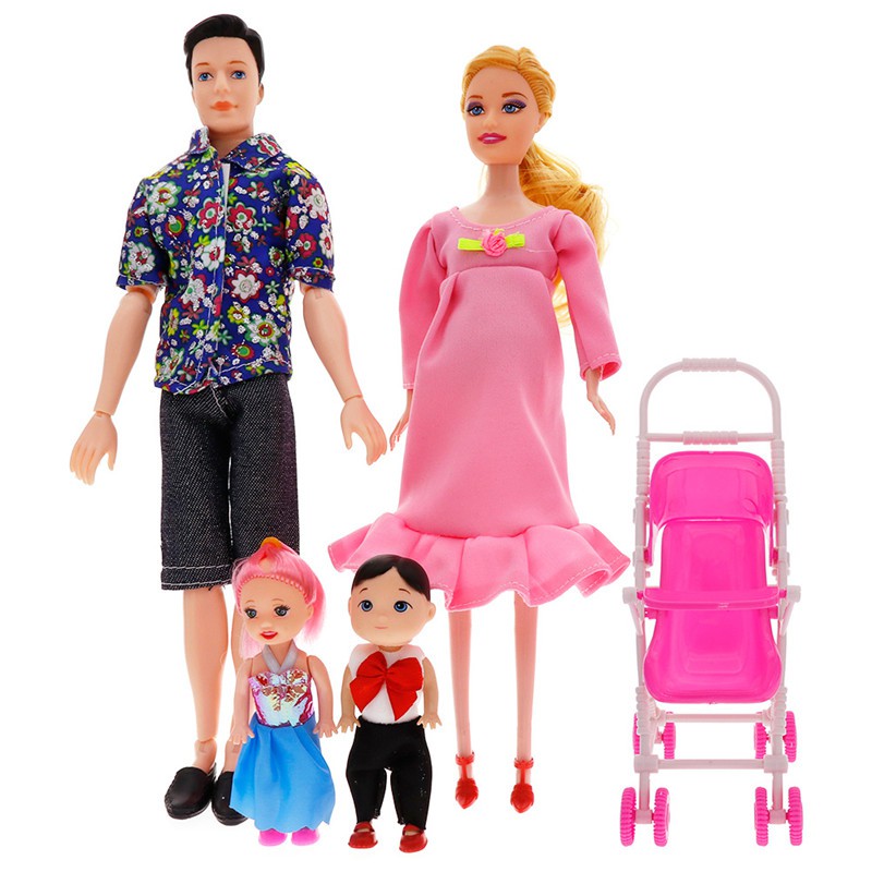 barbie set kids