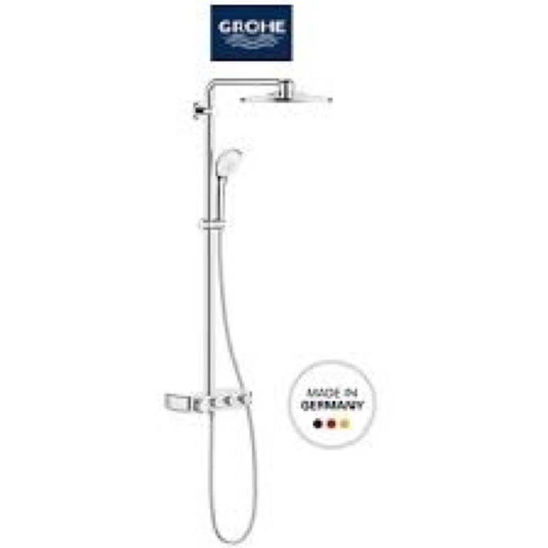 GROHE Euphoria SmartControl 310 Shower System Thermostatic Shopee Singapore