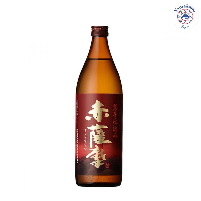 Satsuma Red Potato Shochu Liquor 900ml 25 Shopee Singapore