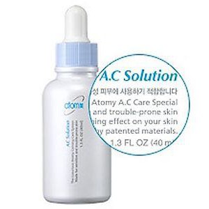 solution for acne prone skin